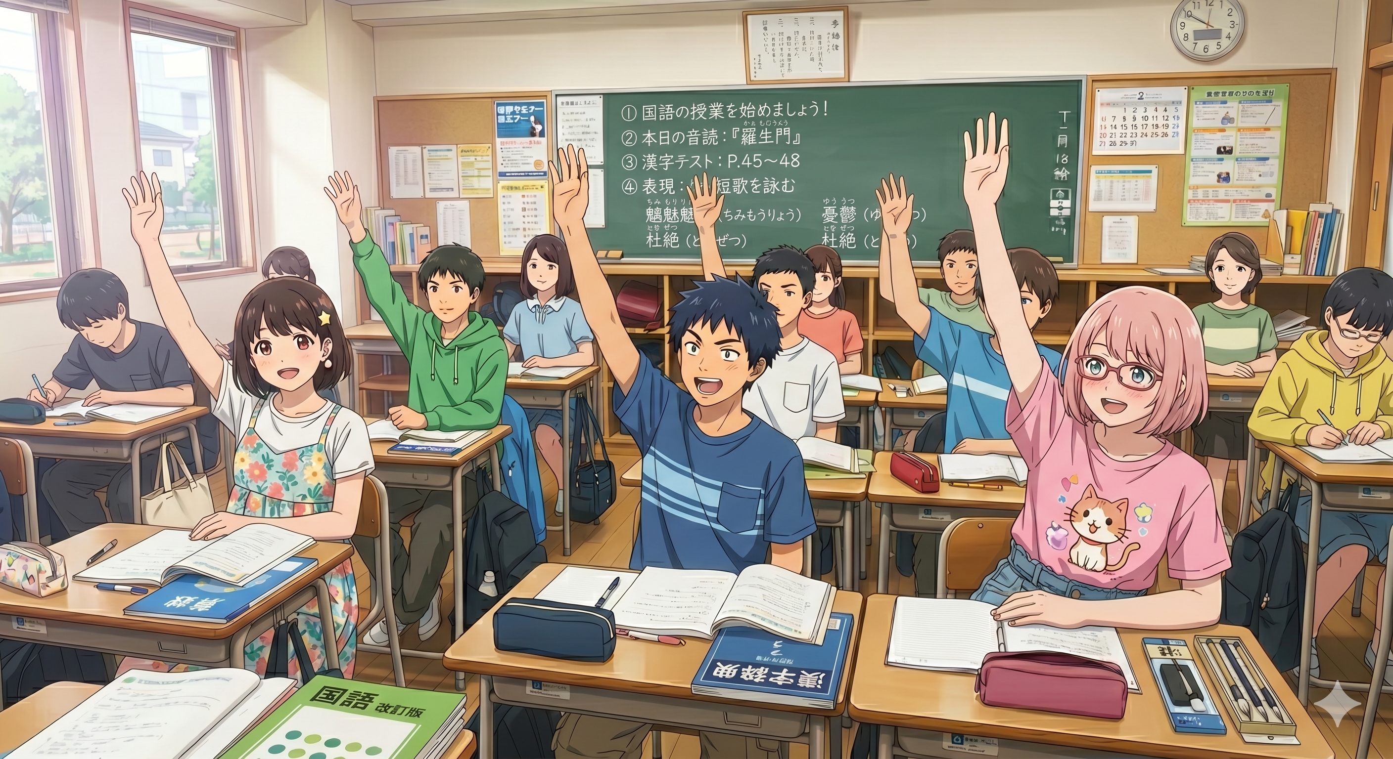 【ena都立家政】勉強に必要なこととは？