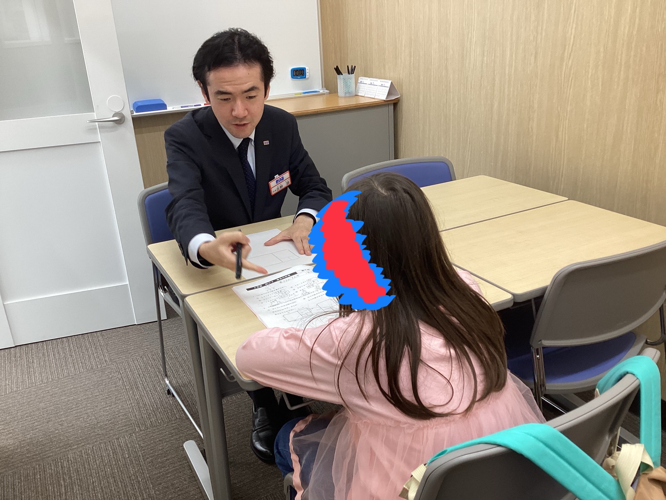 【ena東長崎】講師に質問を！