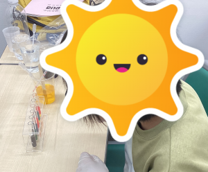 enaの実験教室「ふしぎ教室」