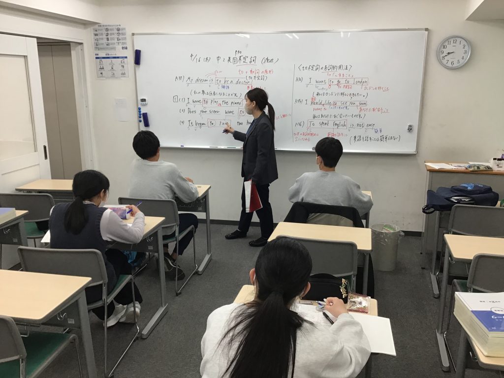 新年度から１週間