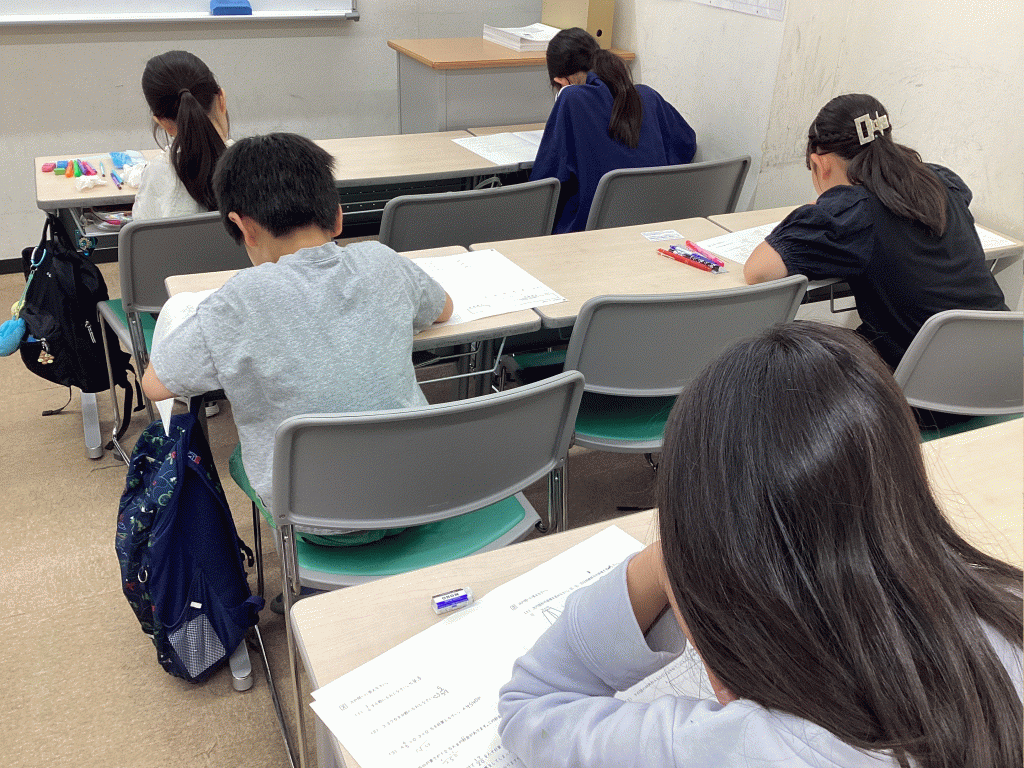 テストの日（４月編）【＃門ブロ】　4.24