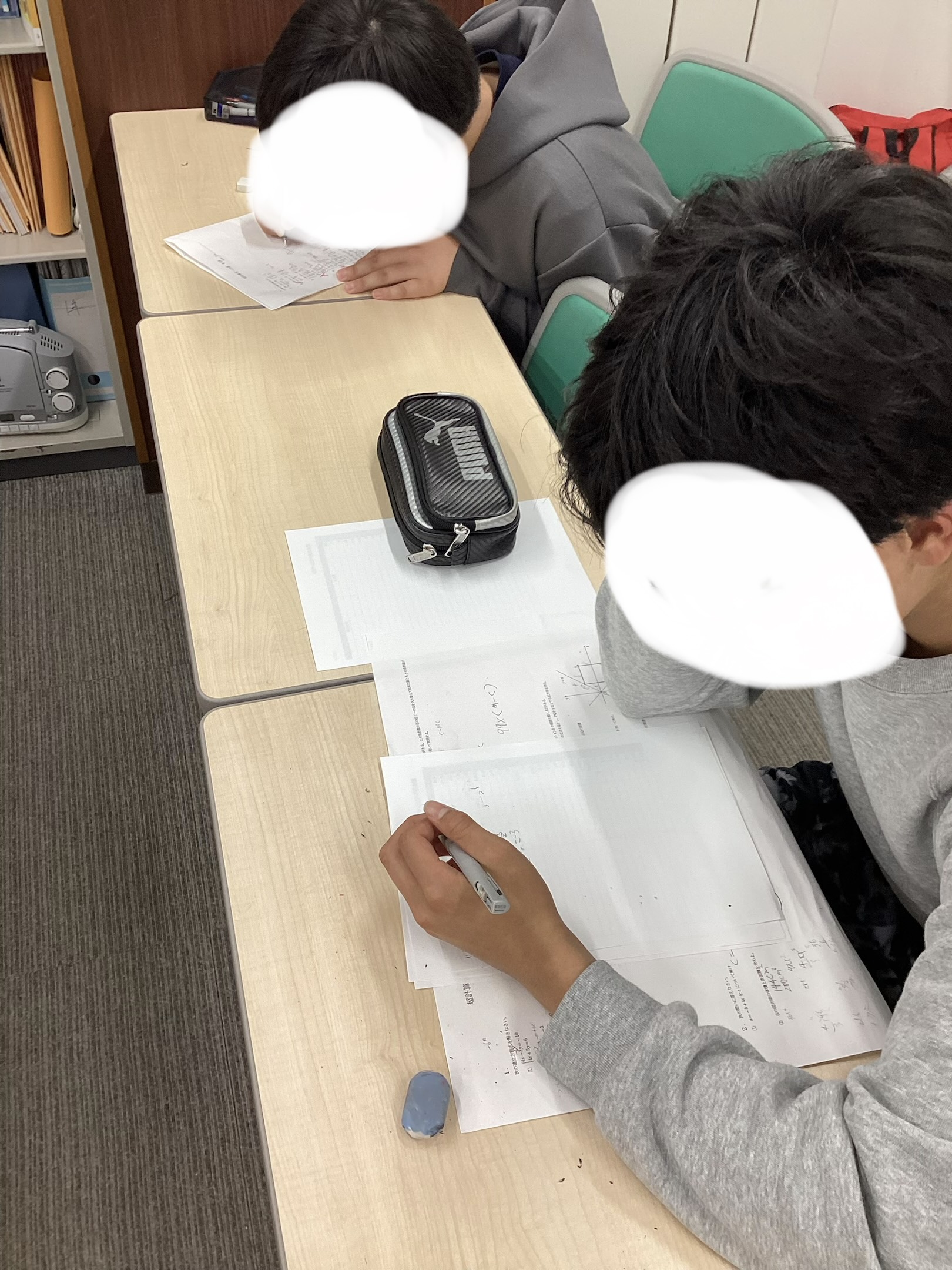 ena椎名町の日常　～4/20～