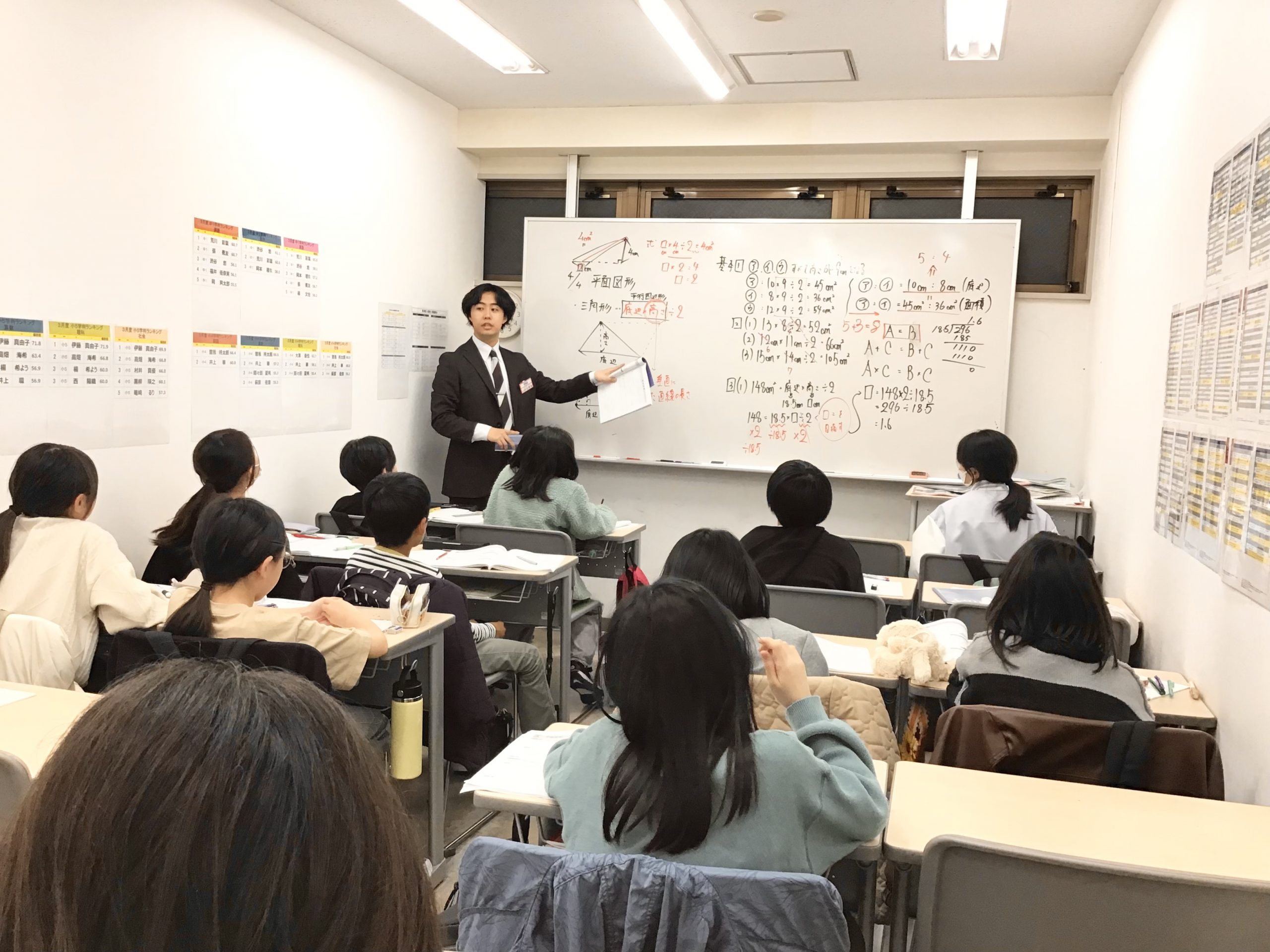 【2026.04.04平井通信。必勝！春期講習会９日目！】