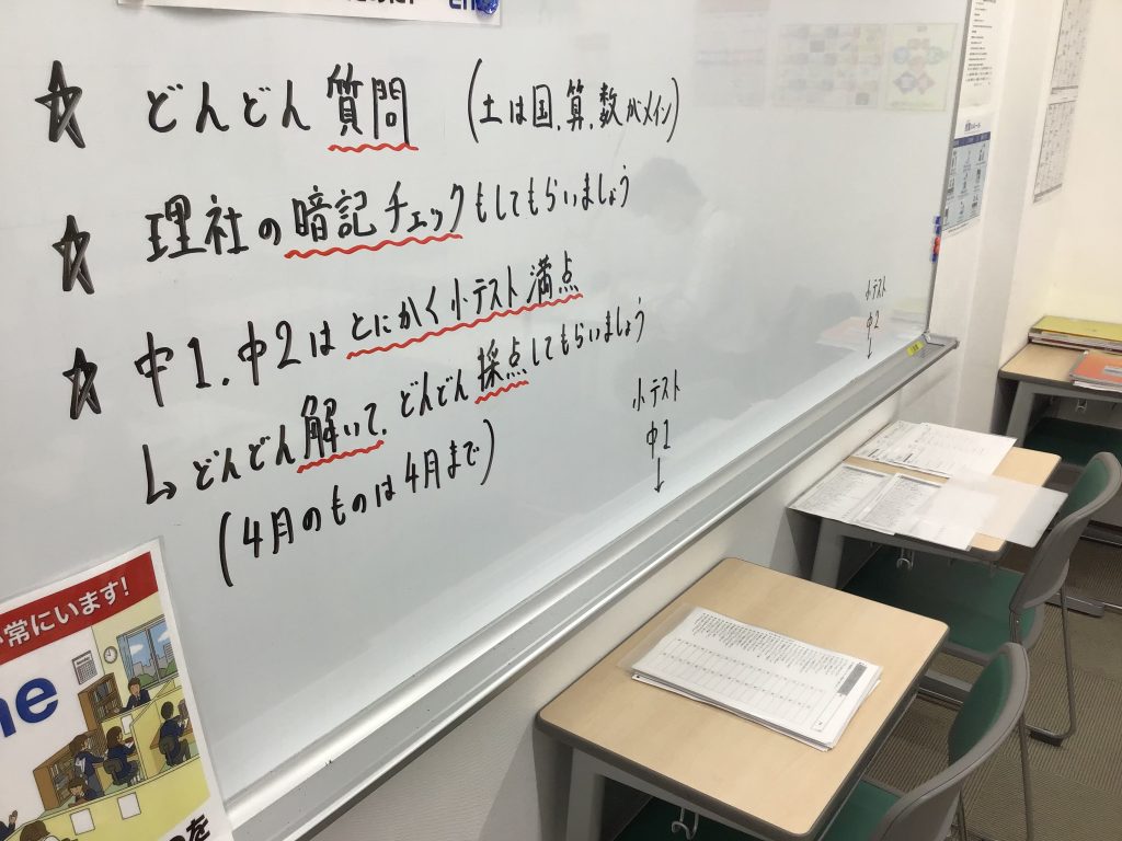 【enaタイムの活用】