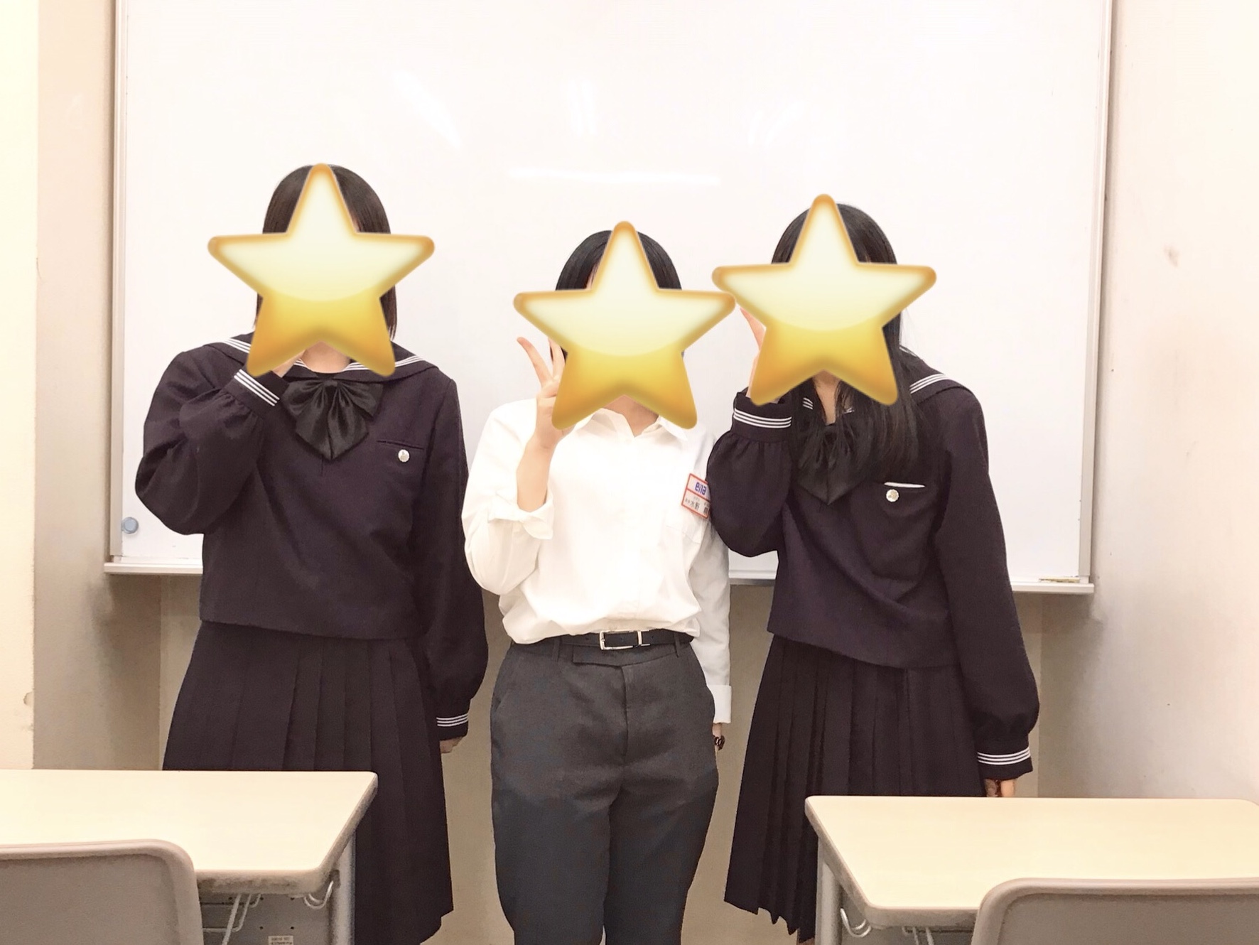 【2026.04.22平井通信。卒業生が来てくれました！】