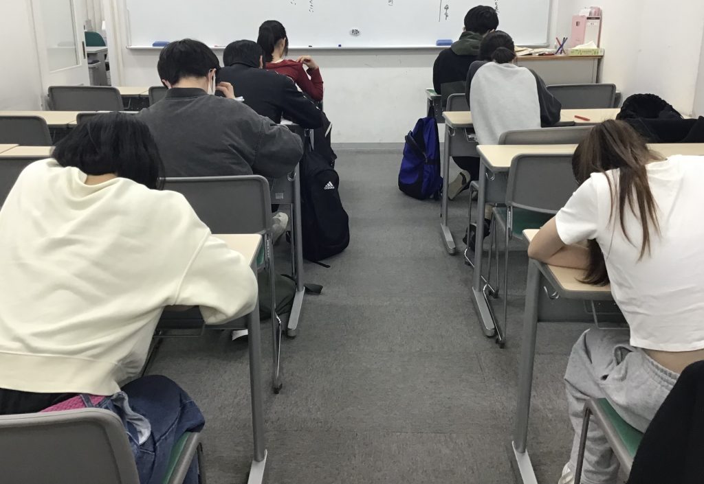 【ena月島】思考過程を大切に！