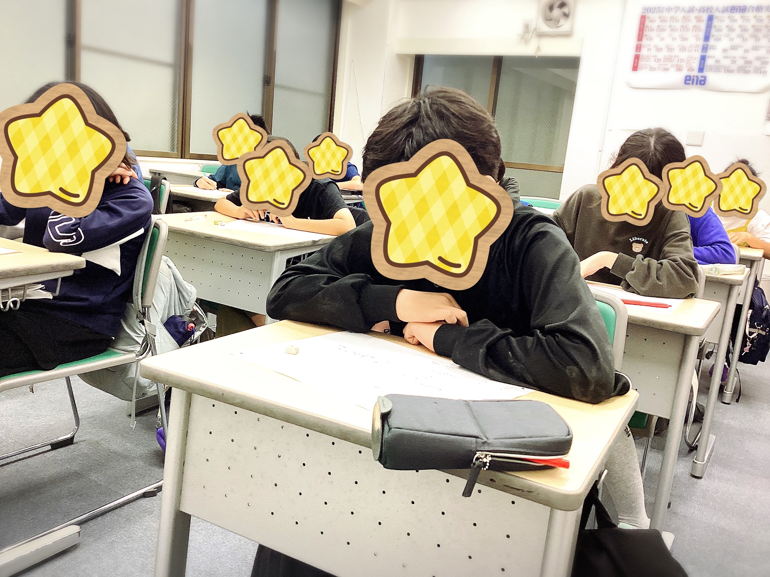 小４　気づかぬうちに成長