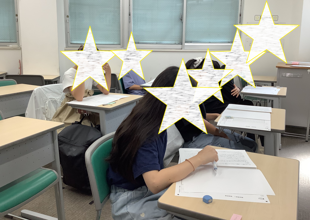 第2回都立中合判実施しました