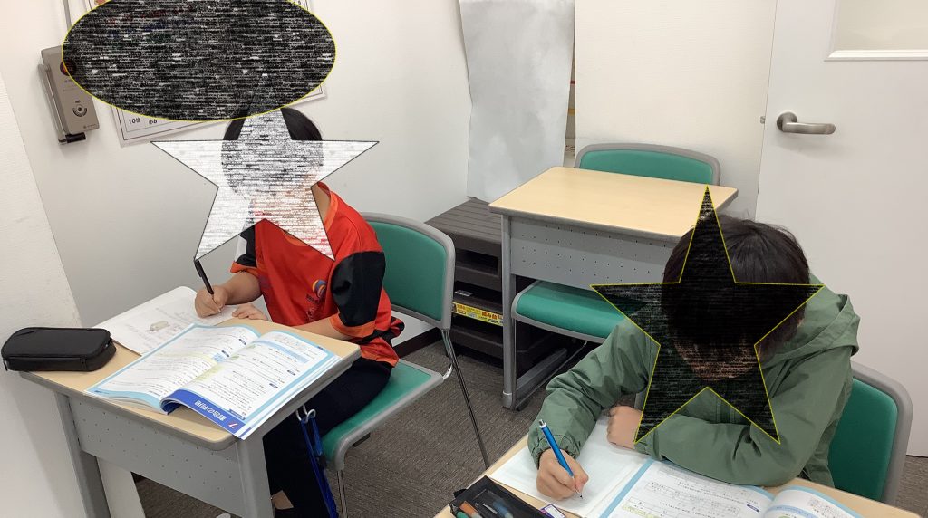 小５割合の授業