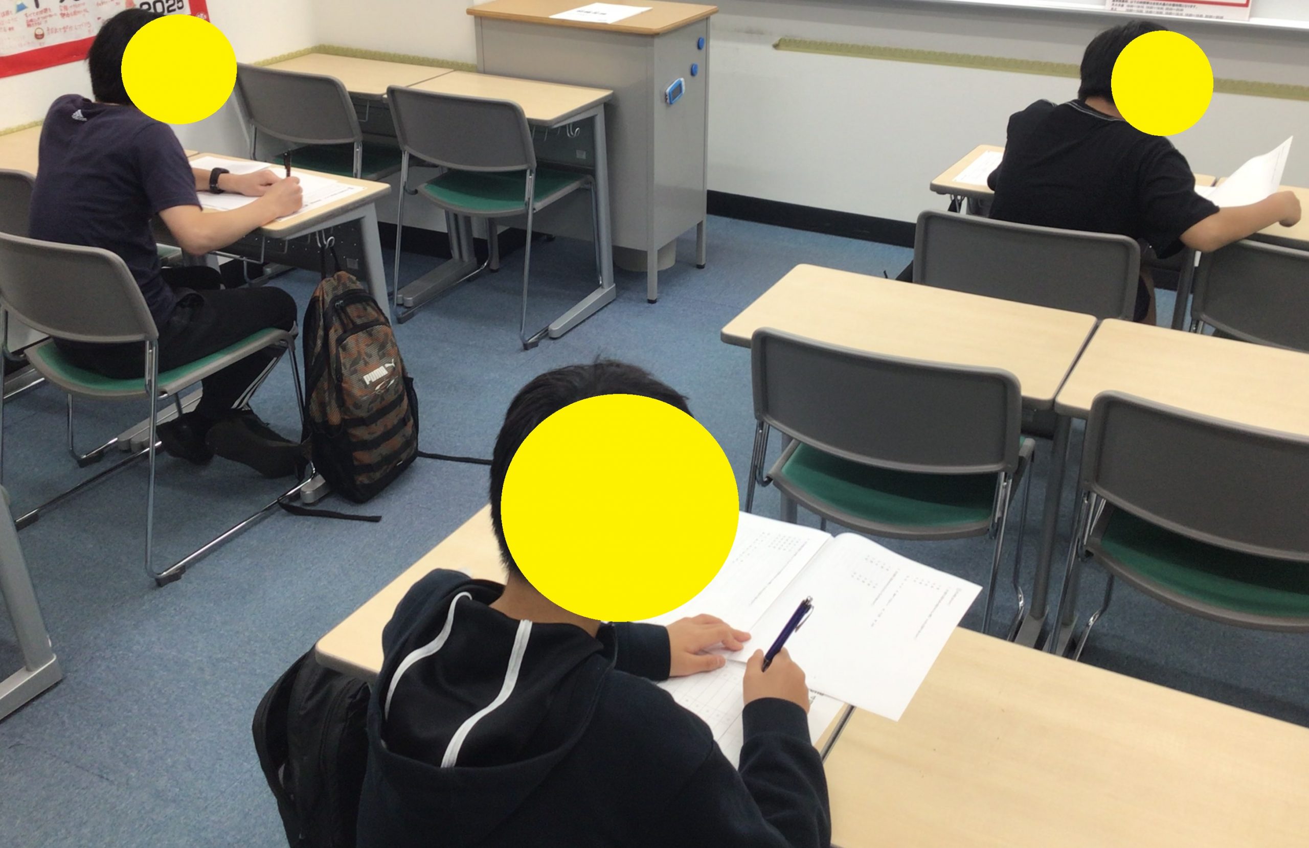 毎日コツコツと