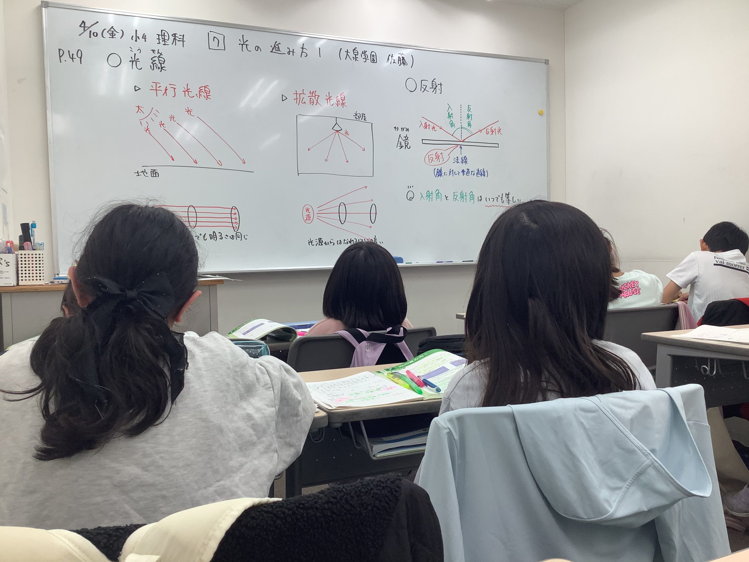 【ena光が丘】質と量　～勉強の質を上げるために～