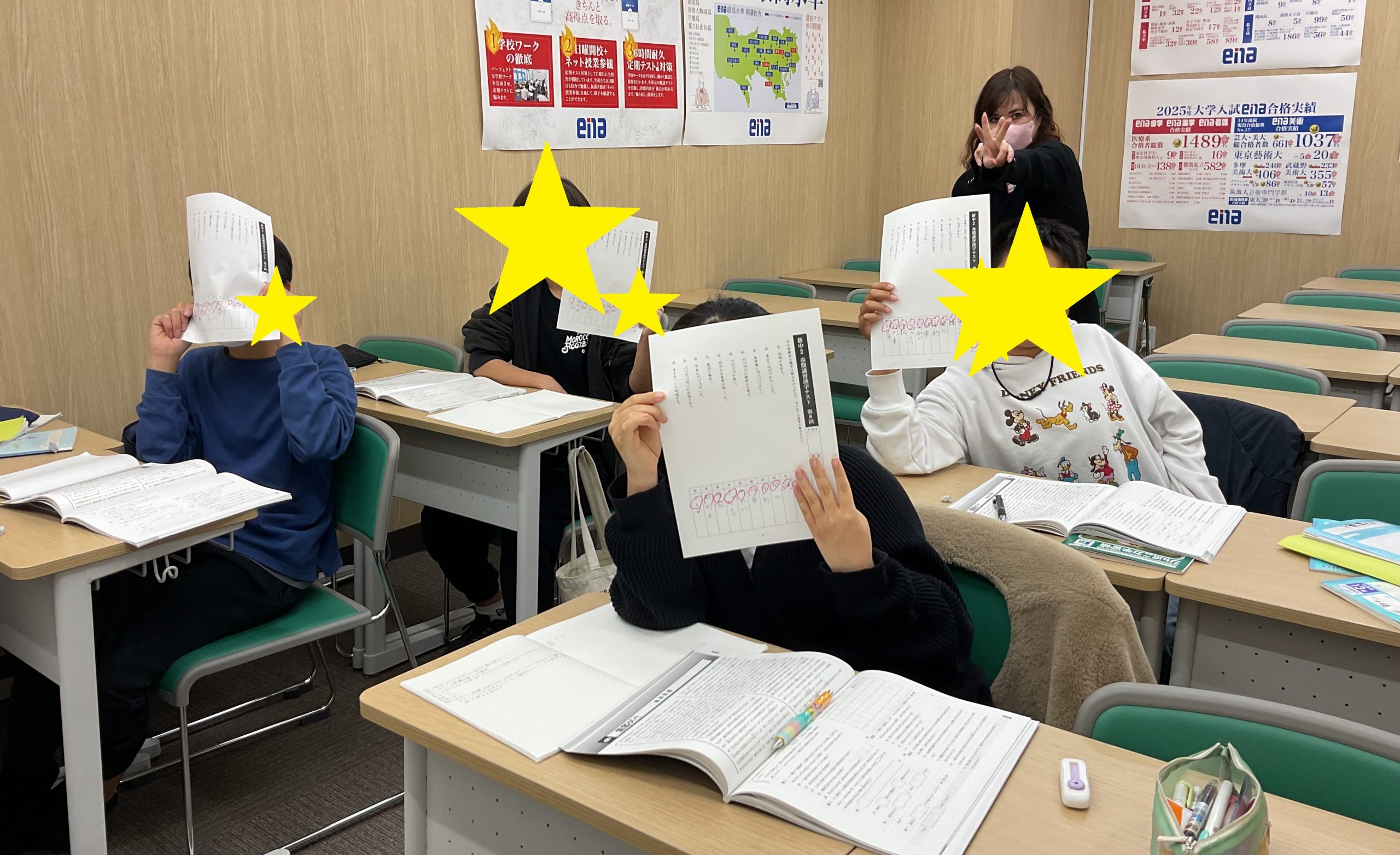 春期講習９日目②！【京成高砂通信#144】