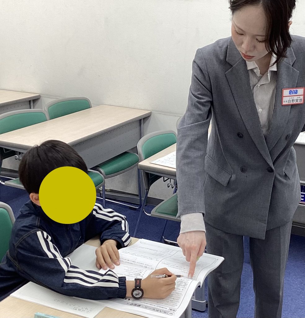 【にしおぎブログNo.11】４月✿本科スタート！！