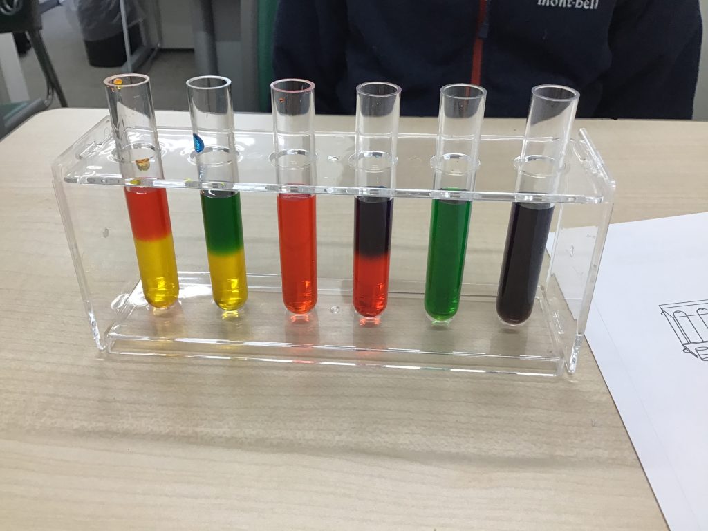 2026.4.25　実験だ！