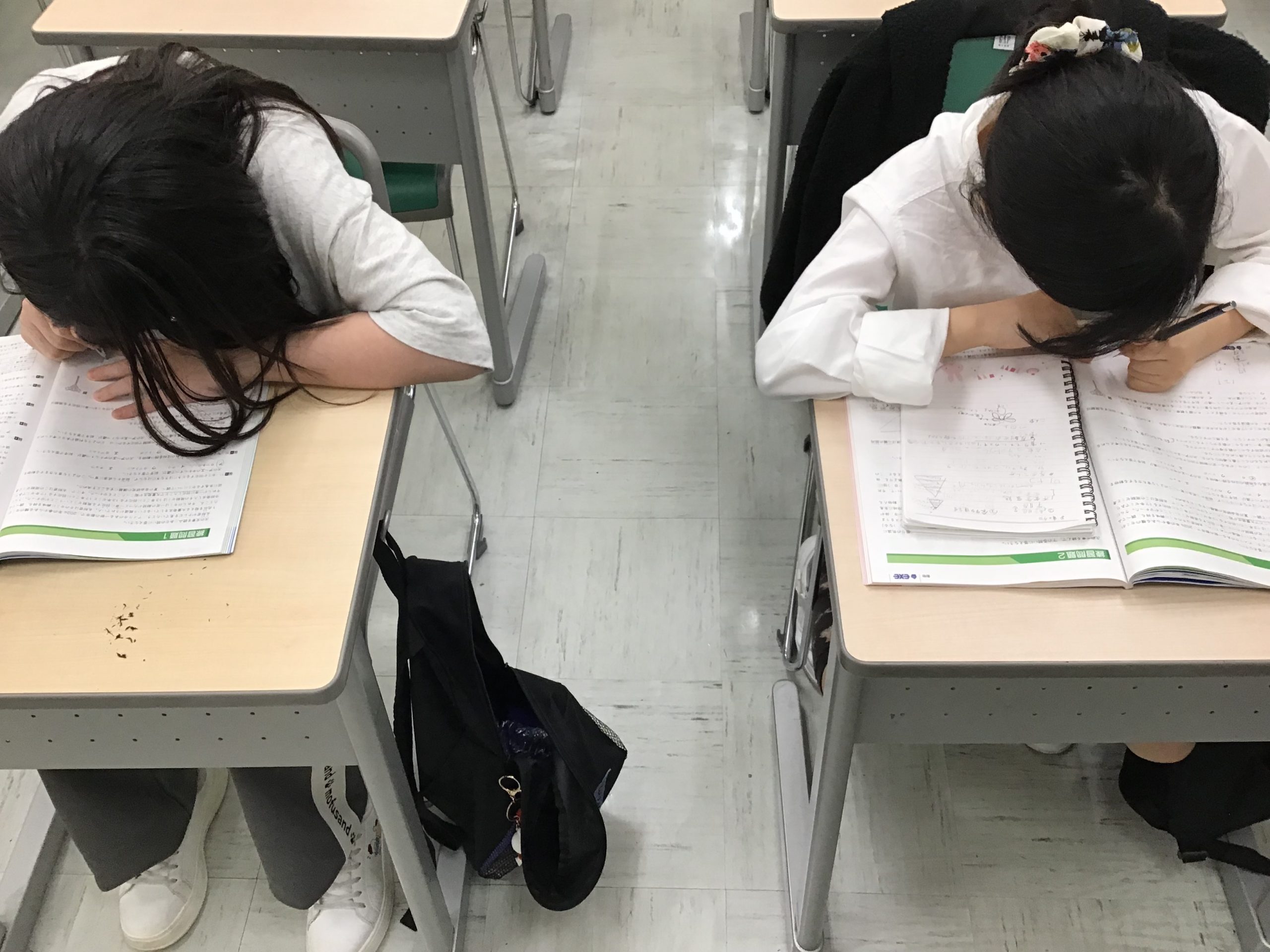 GW明けも全力で！