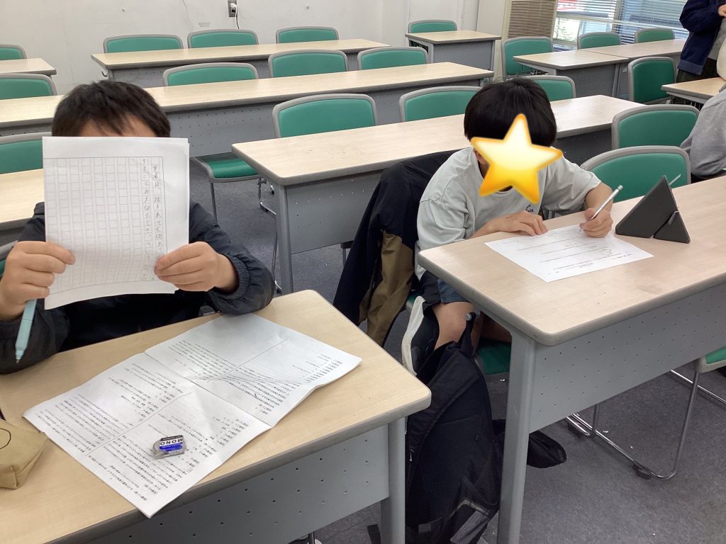 合格の芽を育てる春⑨　ラストスパート！