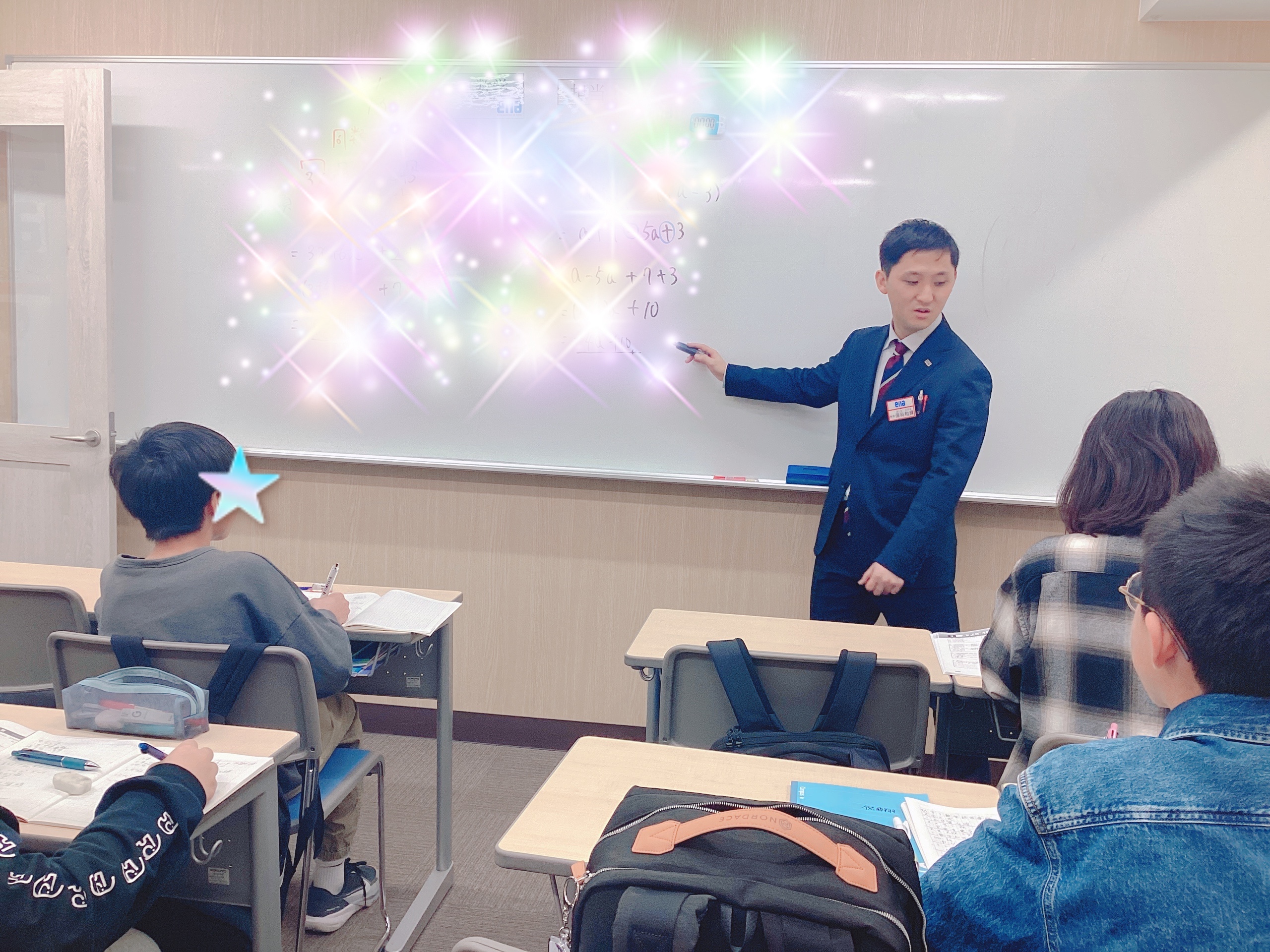 ♪きたあか・春期♪0404 成長って、楽しい。