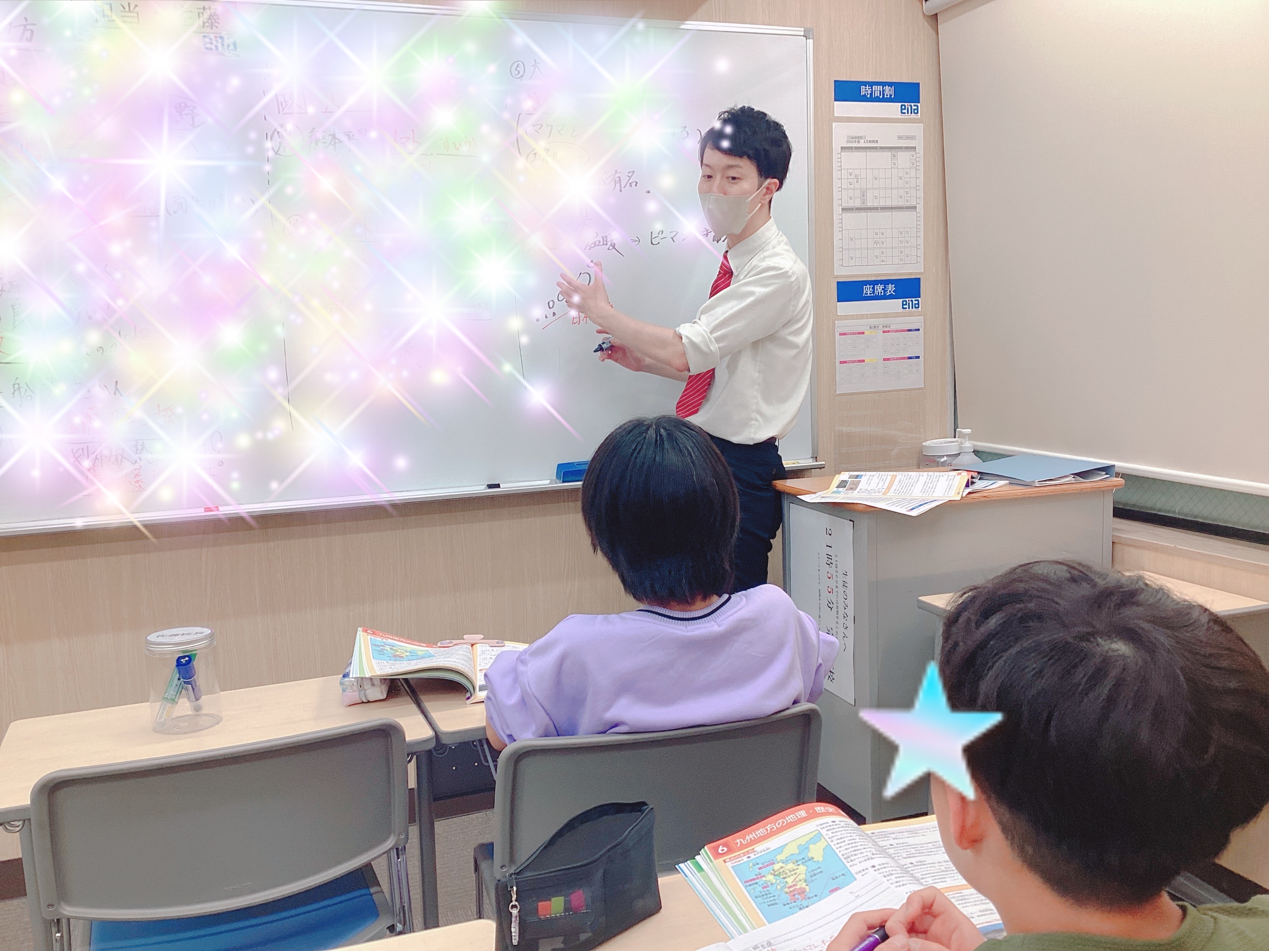 ♫きたあか・４月♫ ⑨勇往邁進！迷いを捨て、憧れの未来へ。