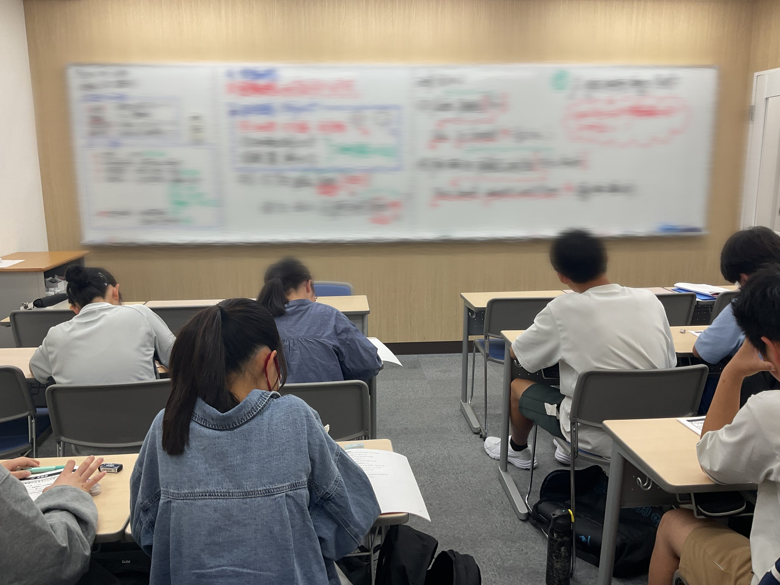 「日特」なき受験はありえない。ｅｎａが誇る最強の前期日曜特訓、開幕
