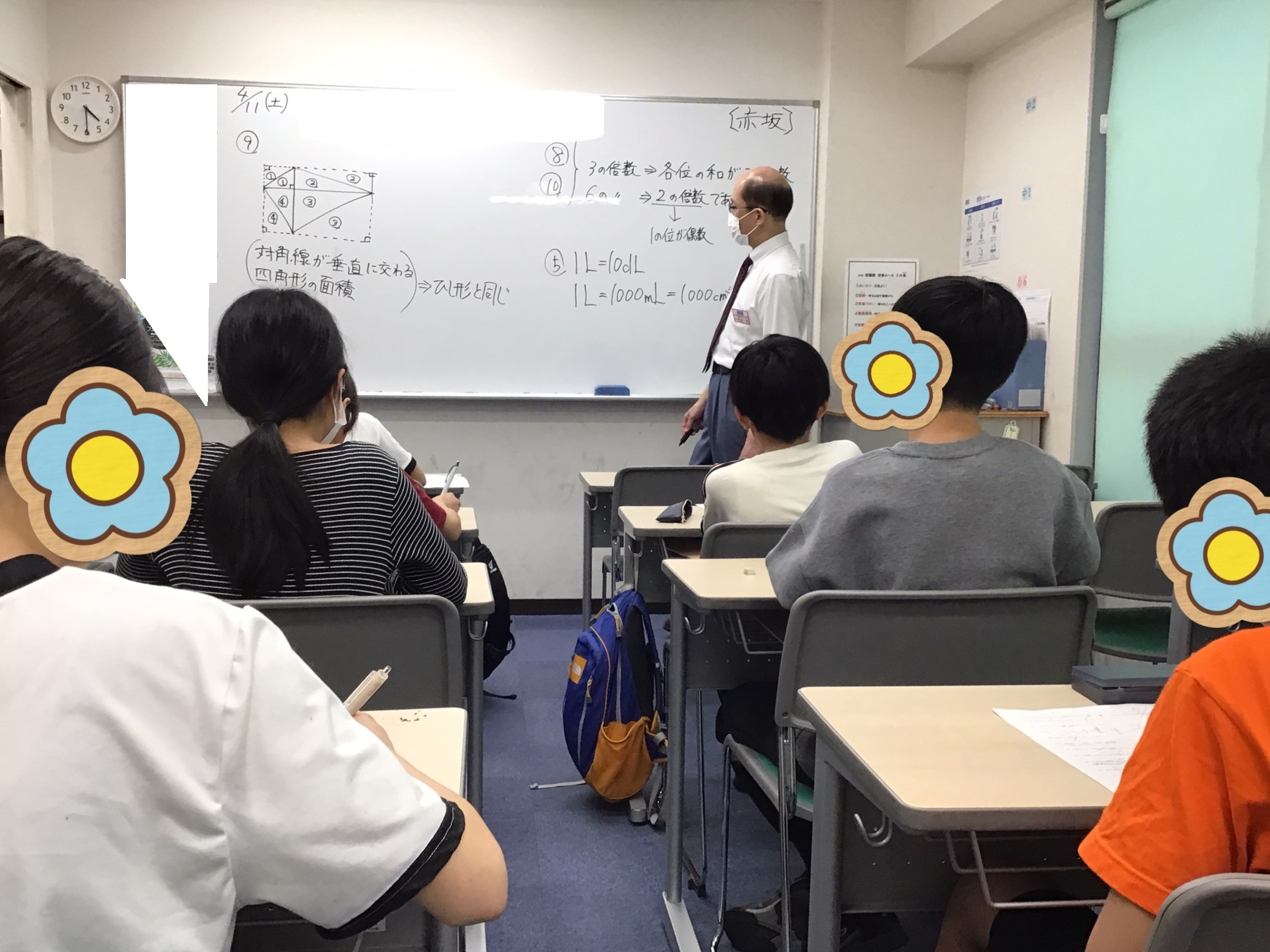 算数フェスティバル・・・始動！