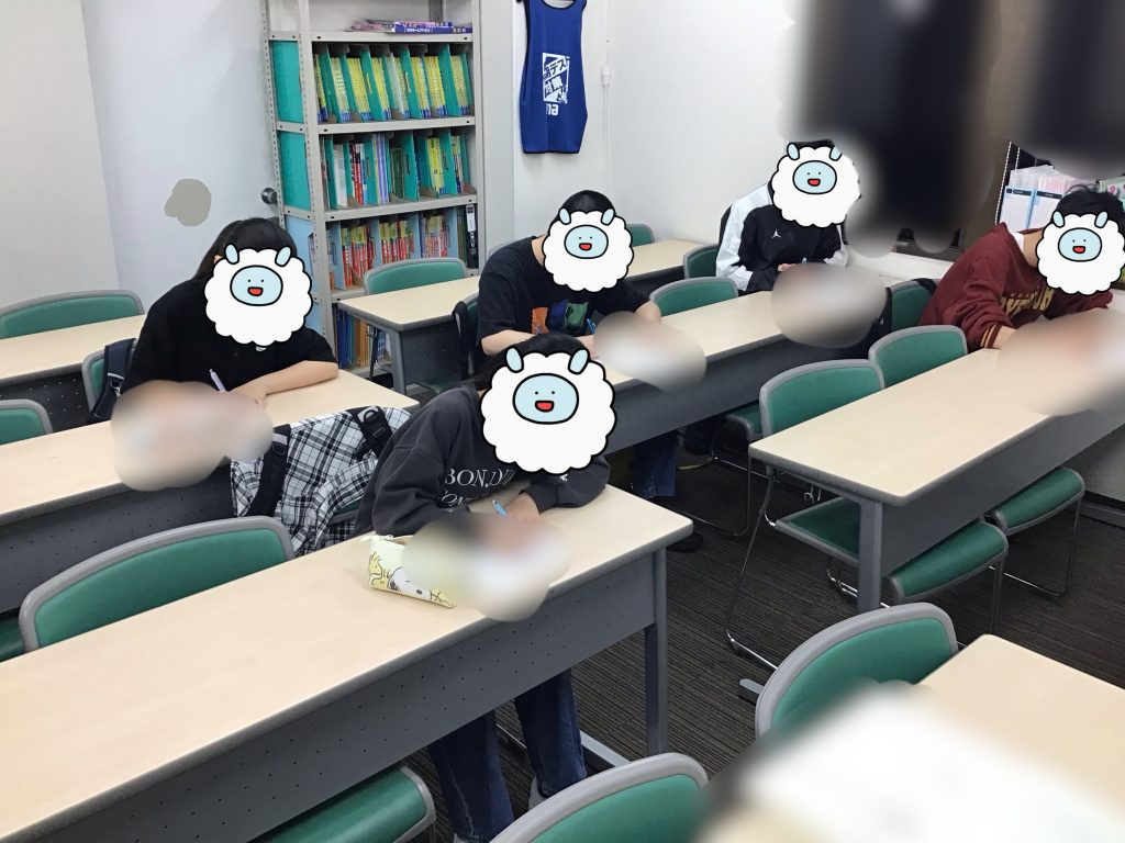 理社到達度テストの結果・・・