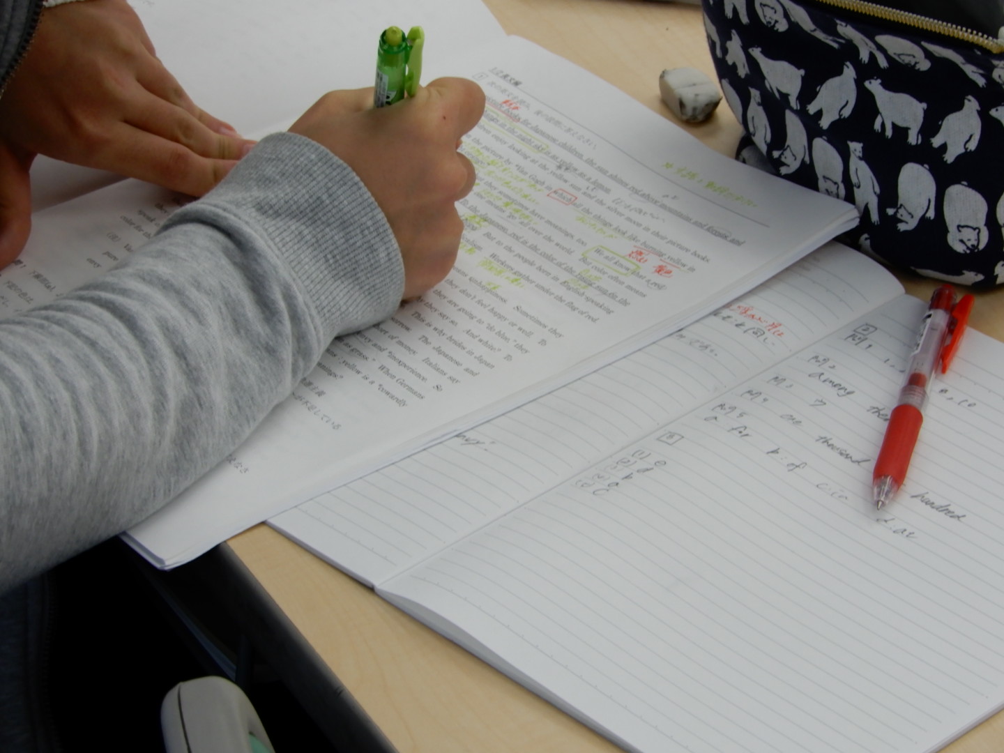 All with me 375　～GW企画②　英語担当が教える「音読術」～