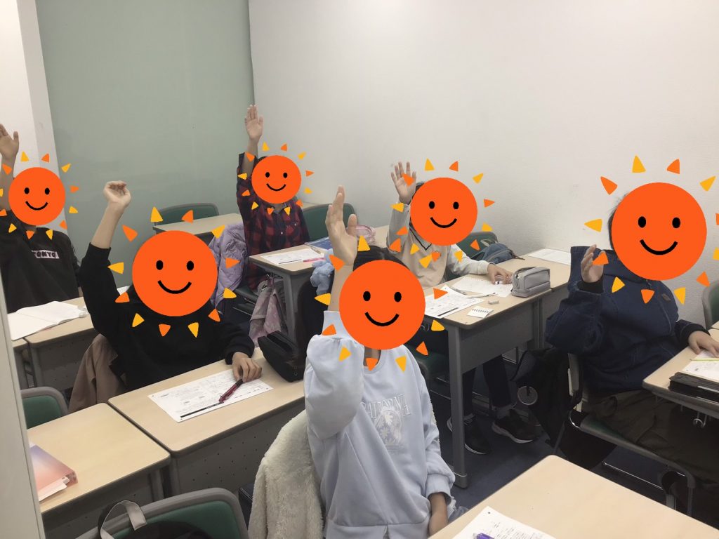 春期講習ラストスパート