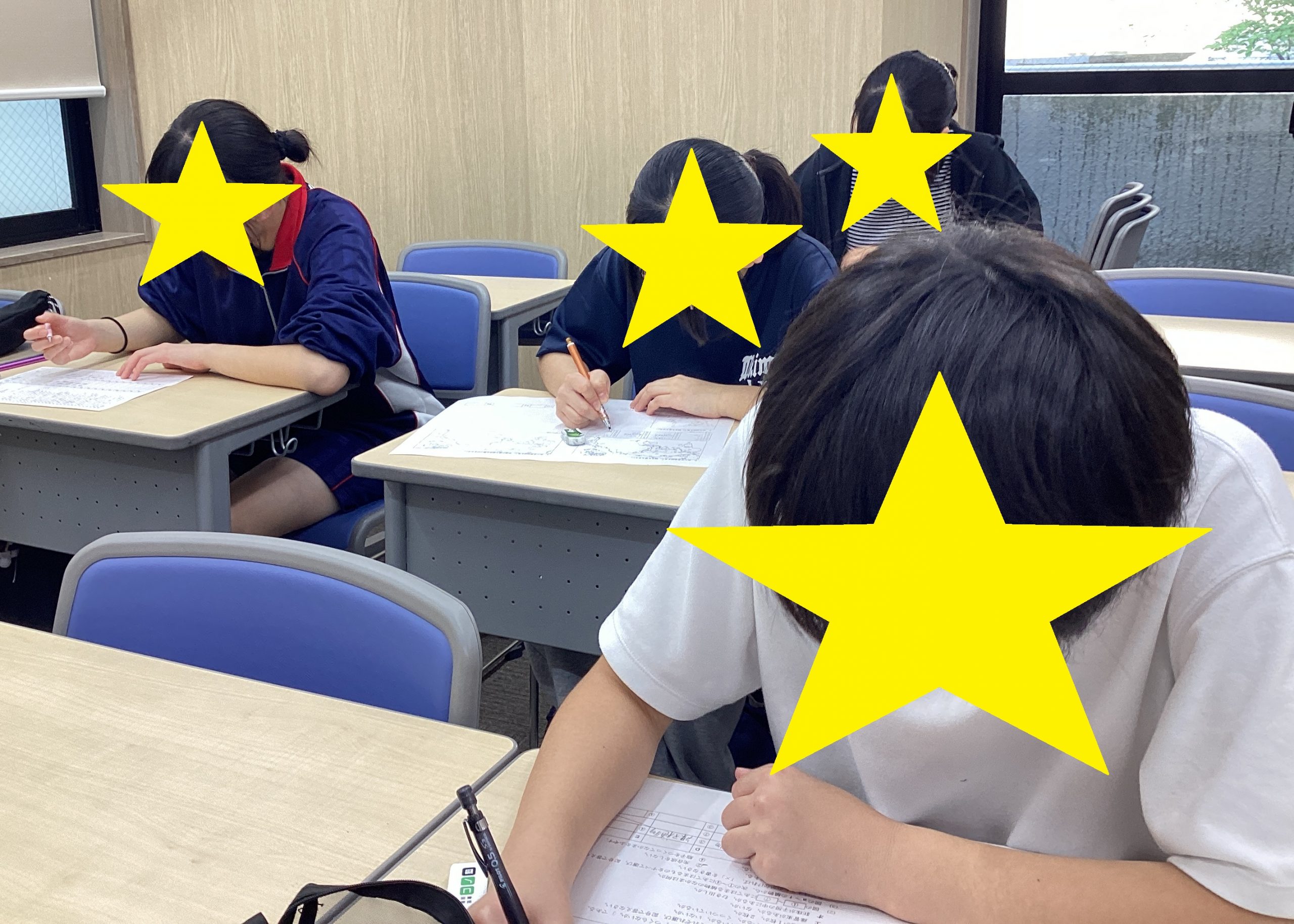 ♫きたあか・４月♫⑮　満点にこだわる