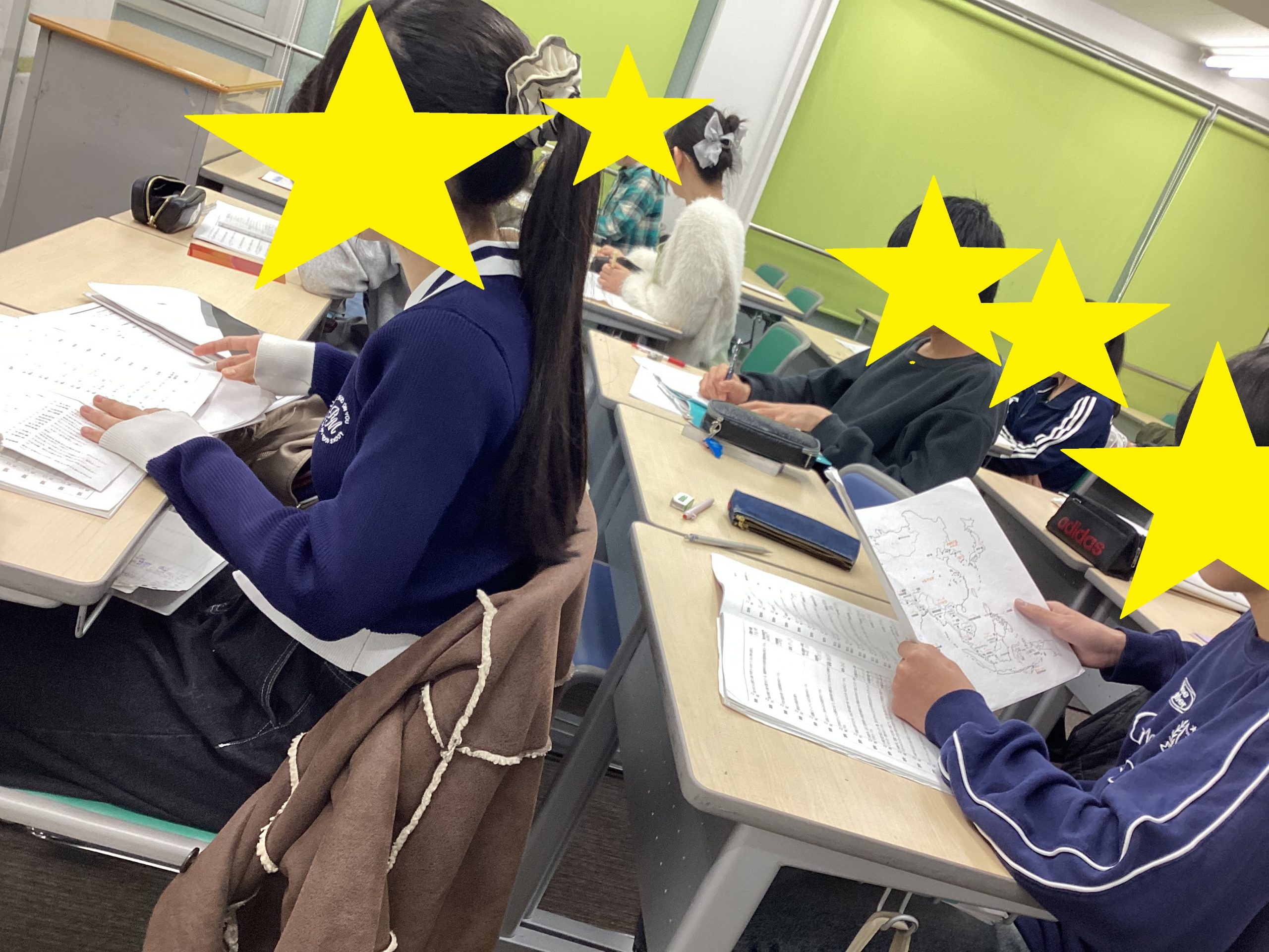 4/4久我山～久我山の小テストはどんな感じ？？～