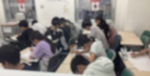 映像授業の使い方＆GW休校期間