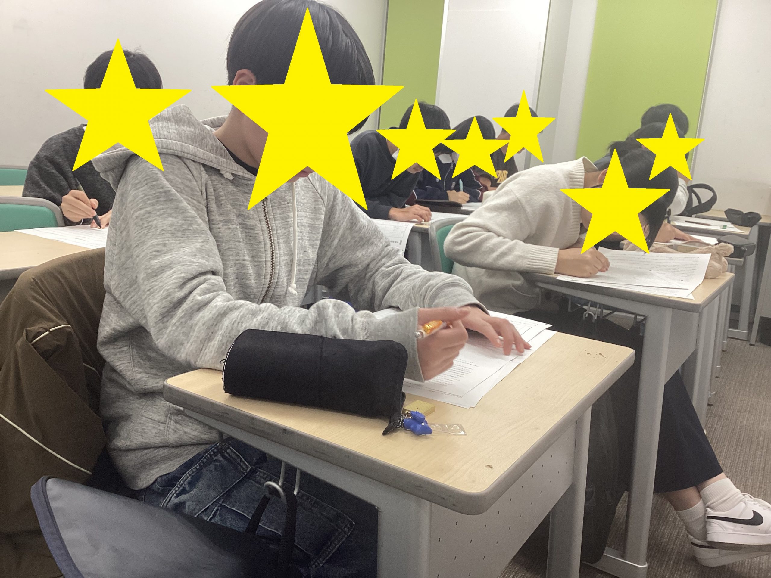 4/25久我山～GWこそ差がつく！～