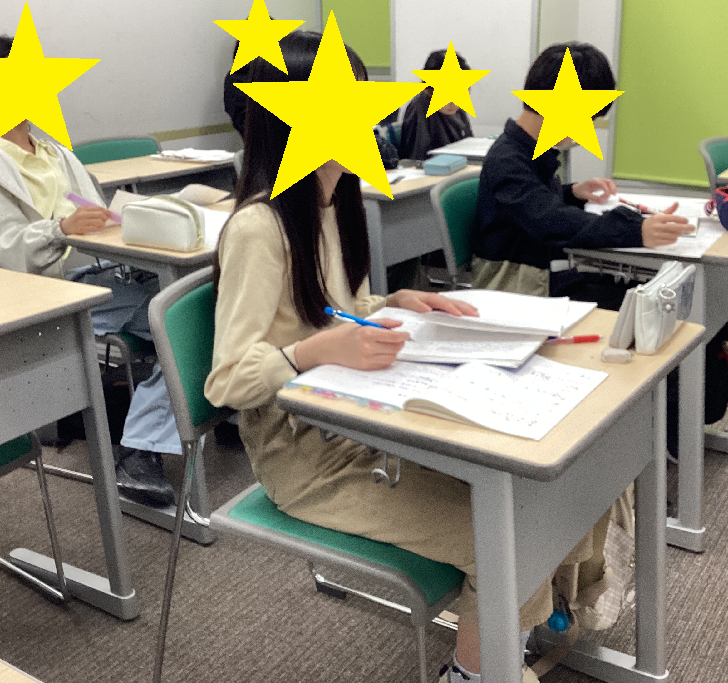 4/17久我山～意識して取り組む～