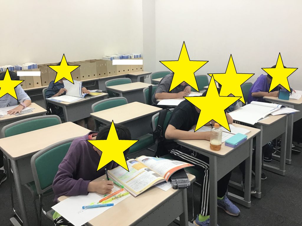 【新小岩5/25】Come on baby, Study Room!!