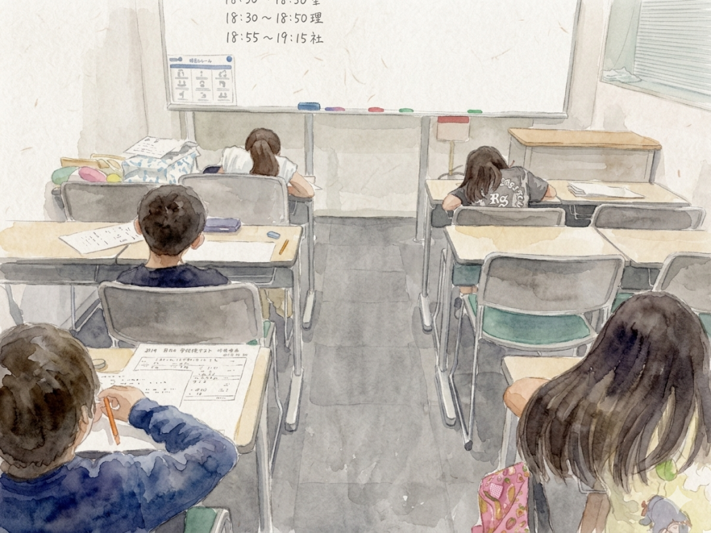 始まっています