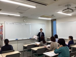 【ena町屋】2026年度前期保護者会