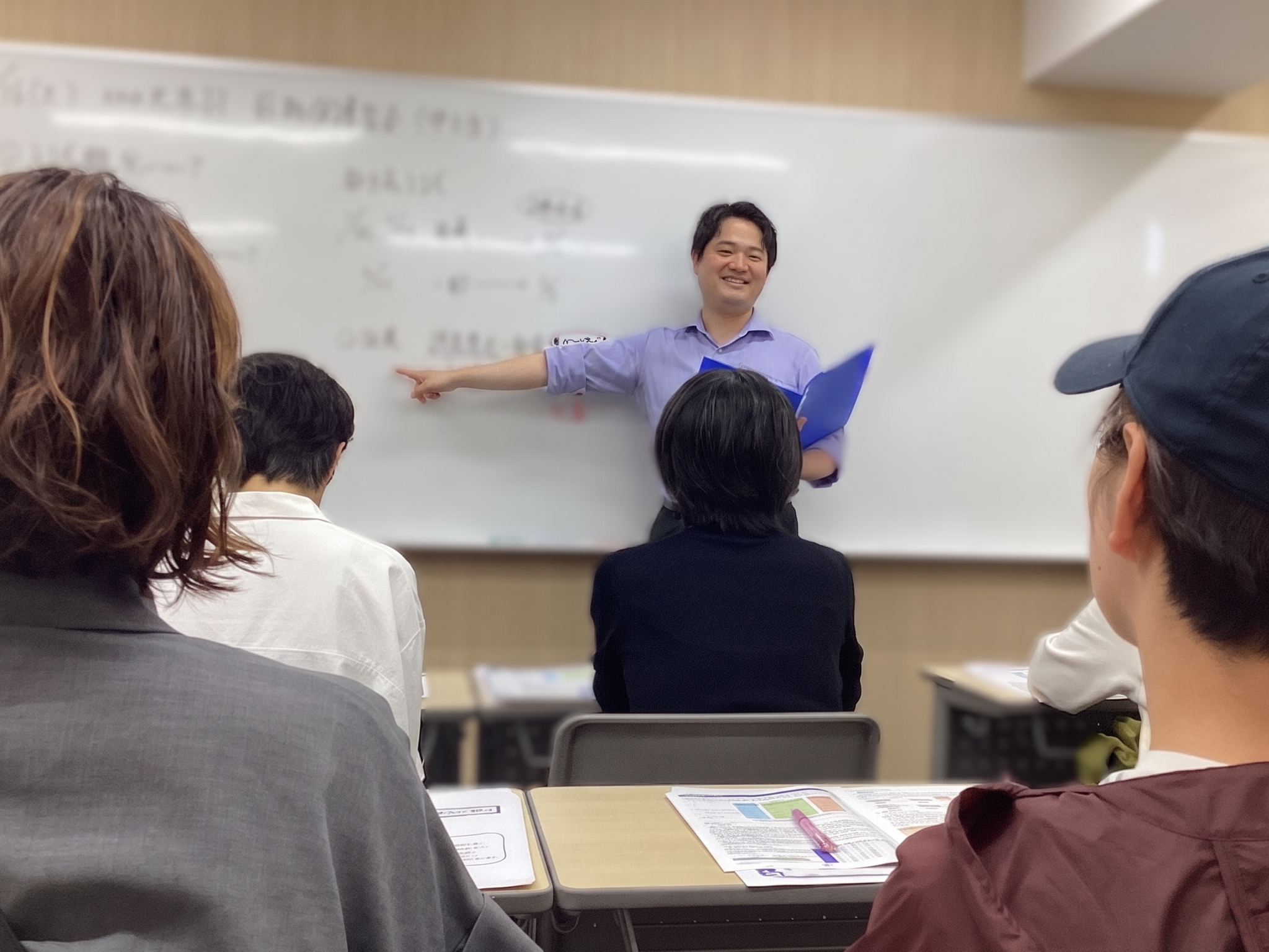 きたあか日記【5/18】保護者会へのご参加ありがとうございました！