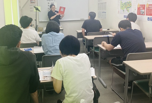 前期保護者会を実施しました