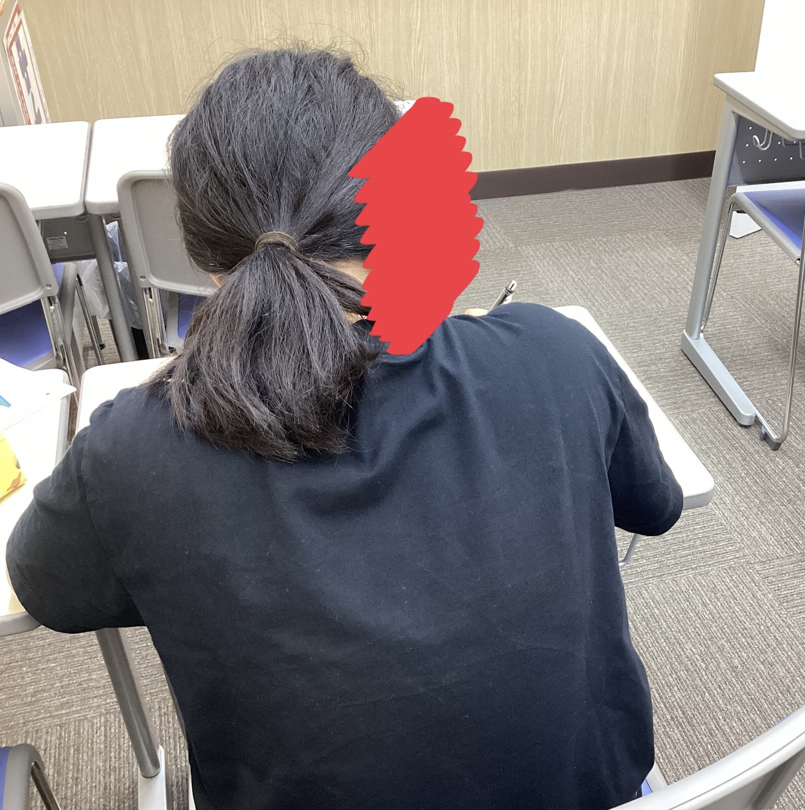 【ena東長崎】疲れた足を引きずって