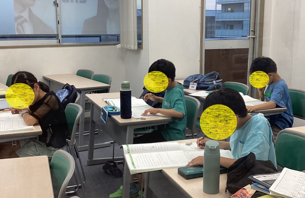 小４＆小６クラスから