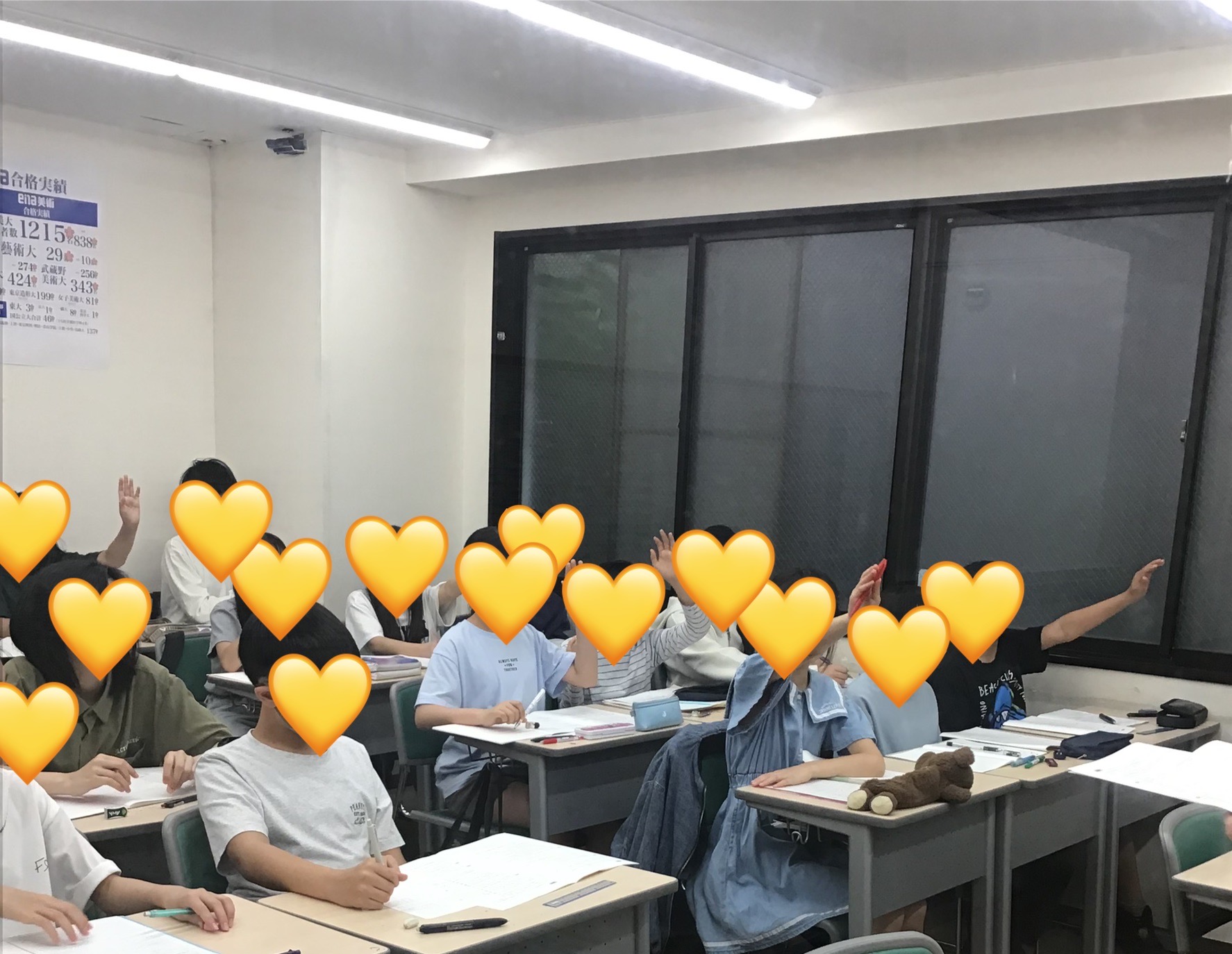 ena葛西通信「GWの学習」