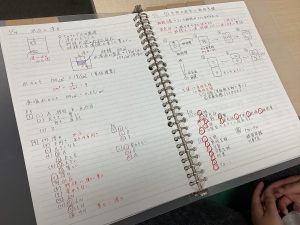 【ena町屋】ノートまとめはもう古い？