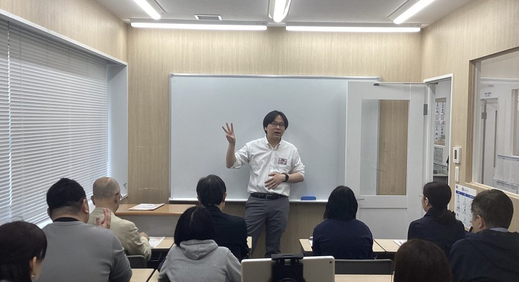 【ena浅草橋】校長就任のご挨拶