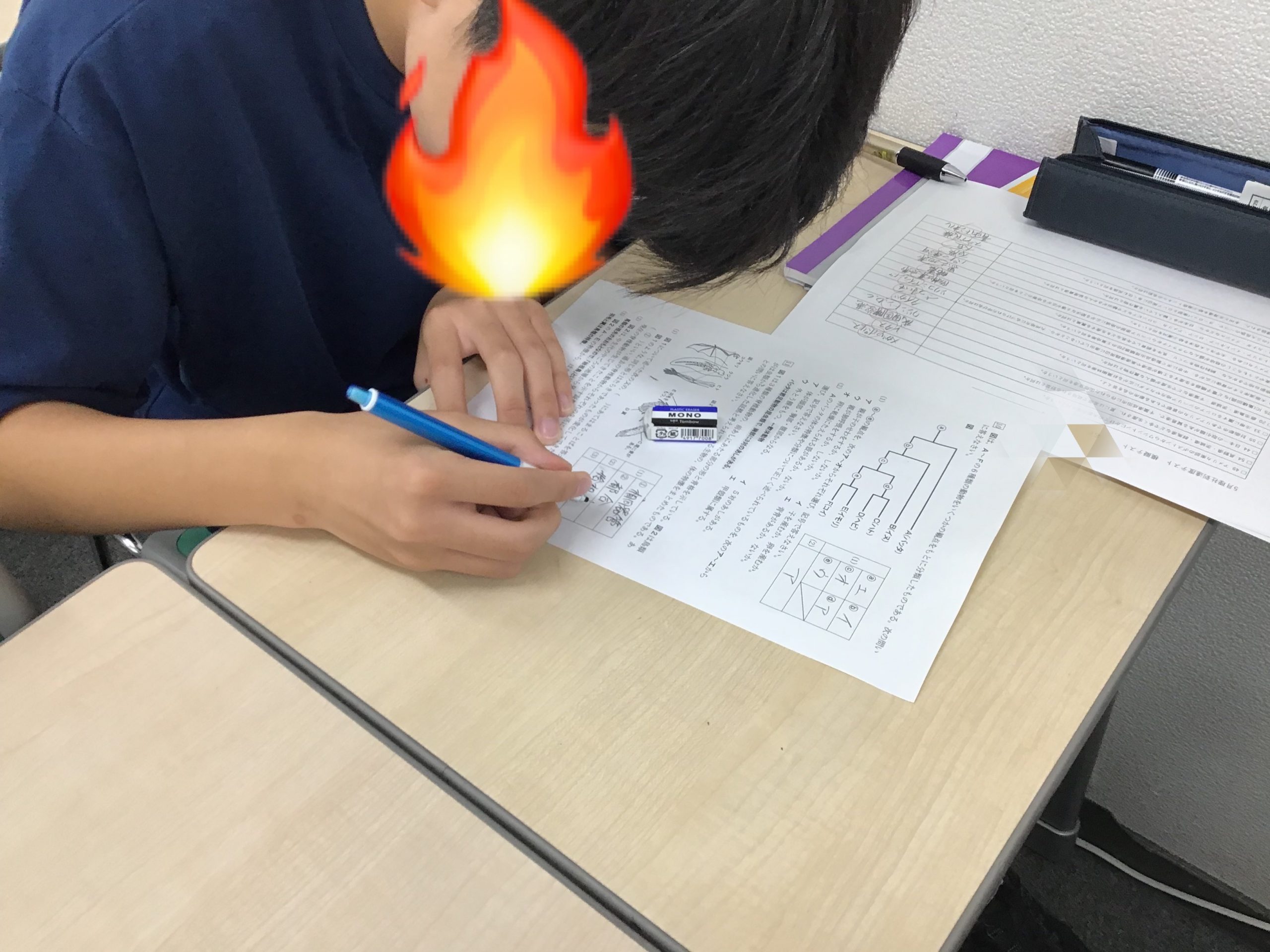 ena葛西通信「理社を制する者は受験を制す」