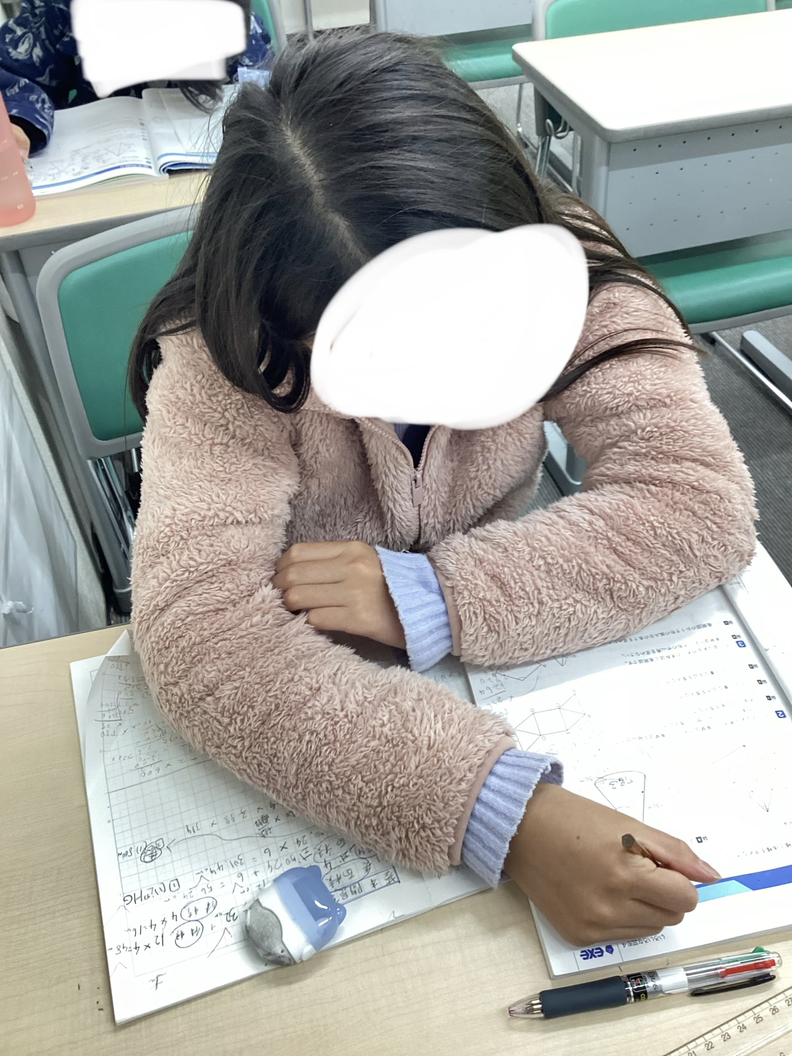ena椎名町の日常～5/23～