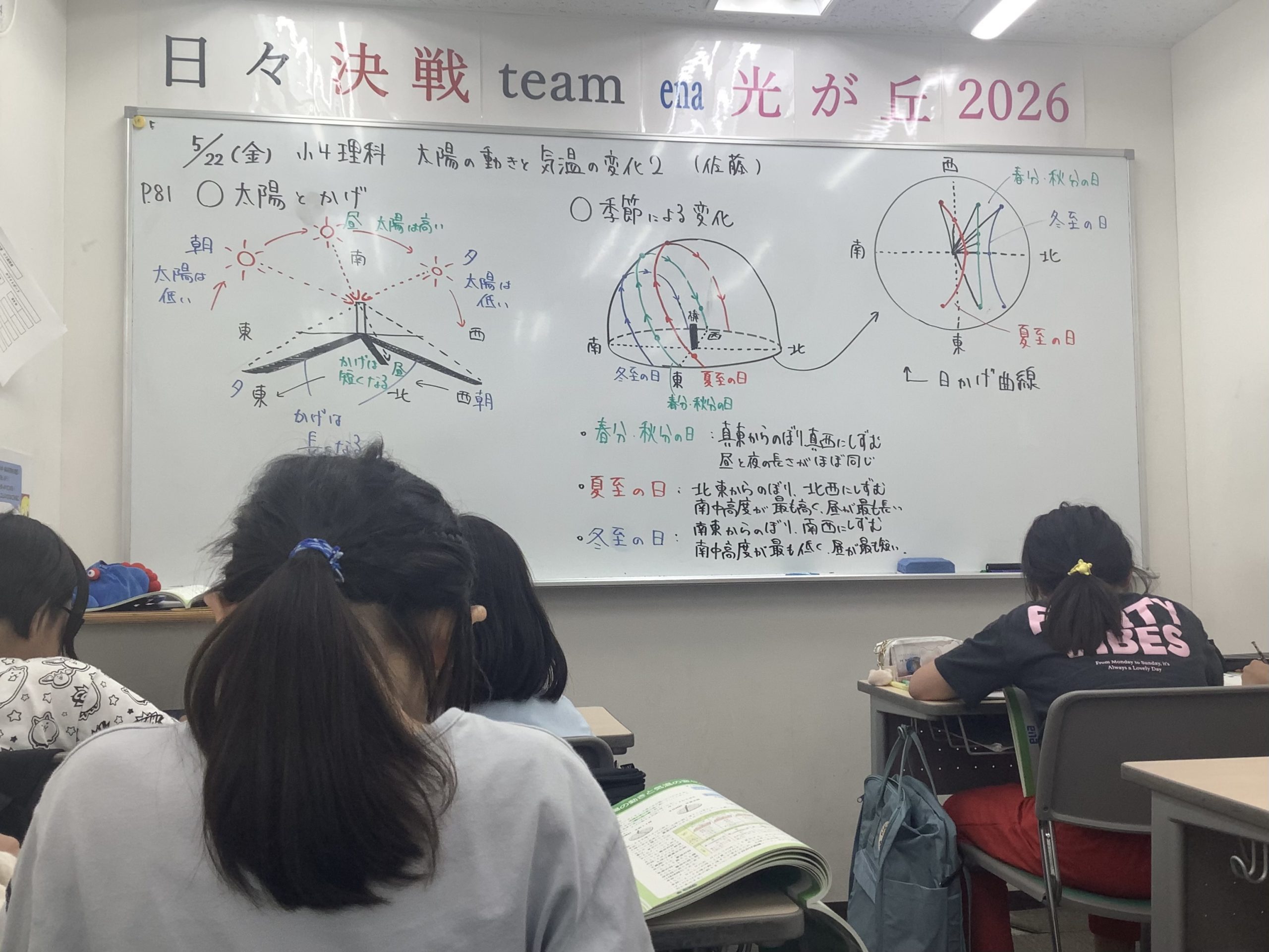 【光が丘のヒカリ】日常
