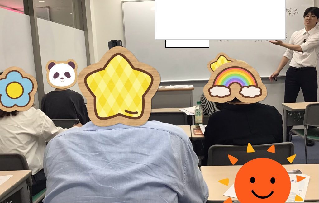 保護者会を開催しました