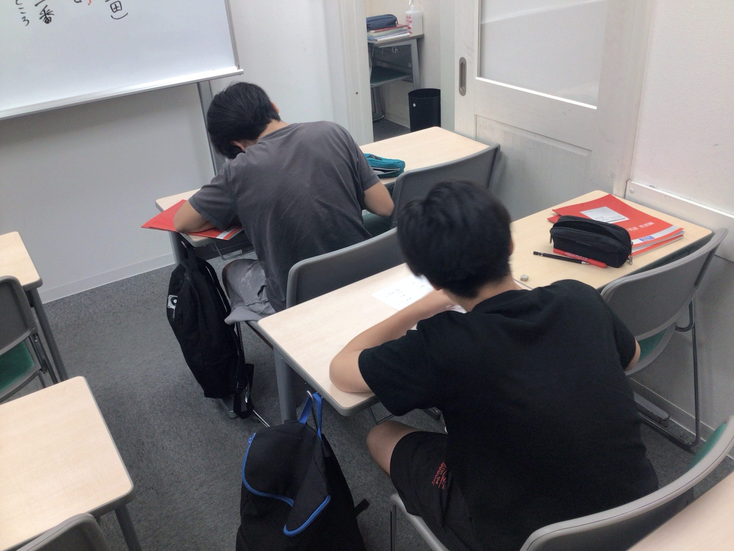 5月22日（金）おおきくのびるためにれんしゅうしよう！