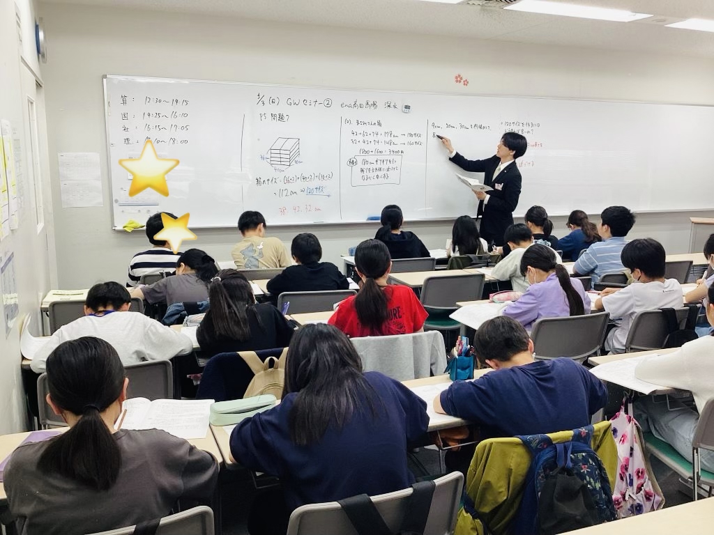 GW期間もしっかりと鍛えてきました
