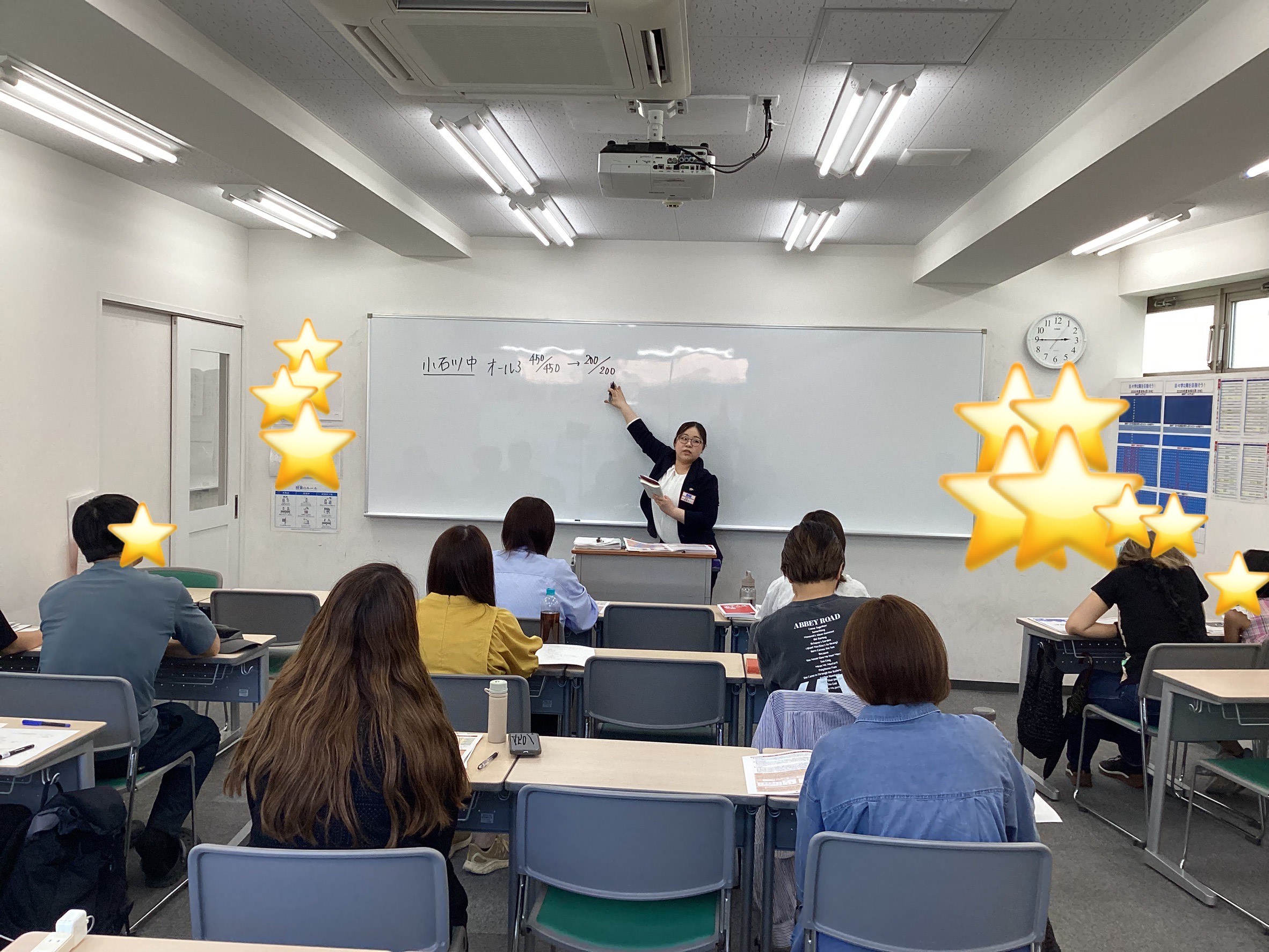 前期保護者会を実施しました！