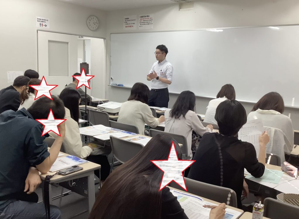 保護者会、実施。